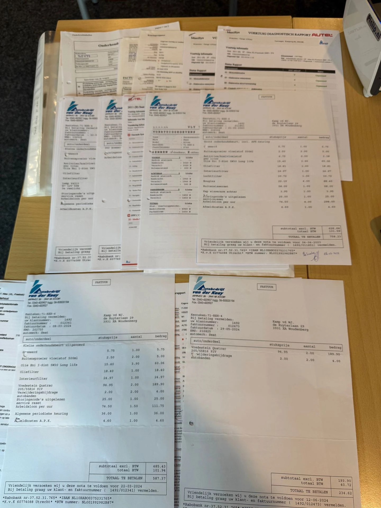 Hoofdafbeelding SEAT Altea