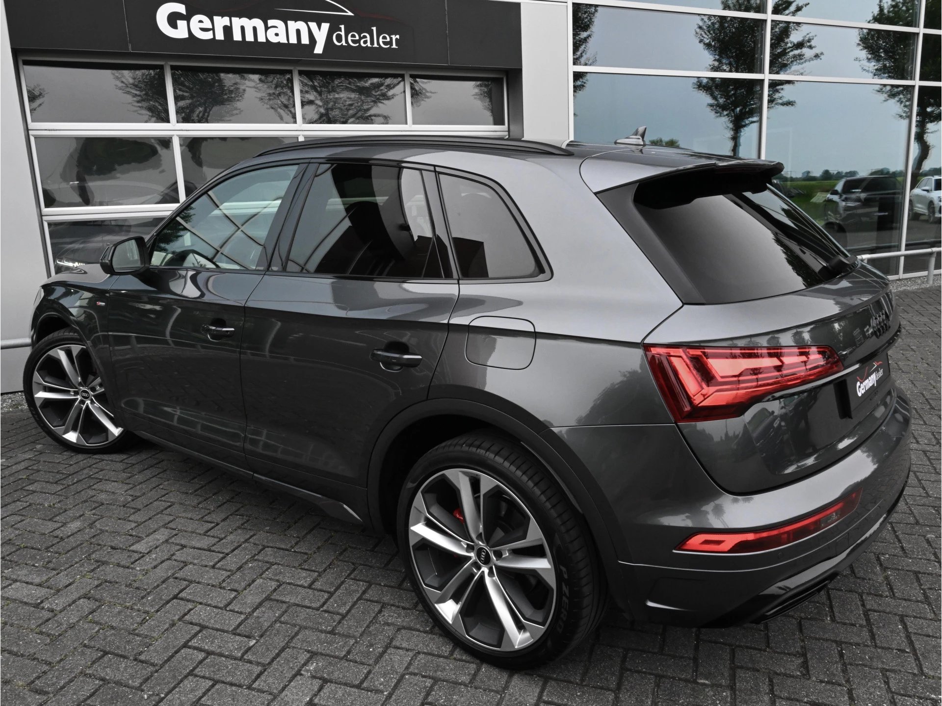 Hoofdafbeelding Audi Q5