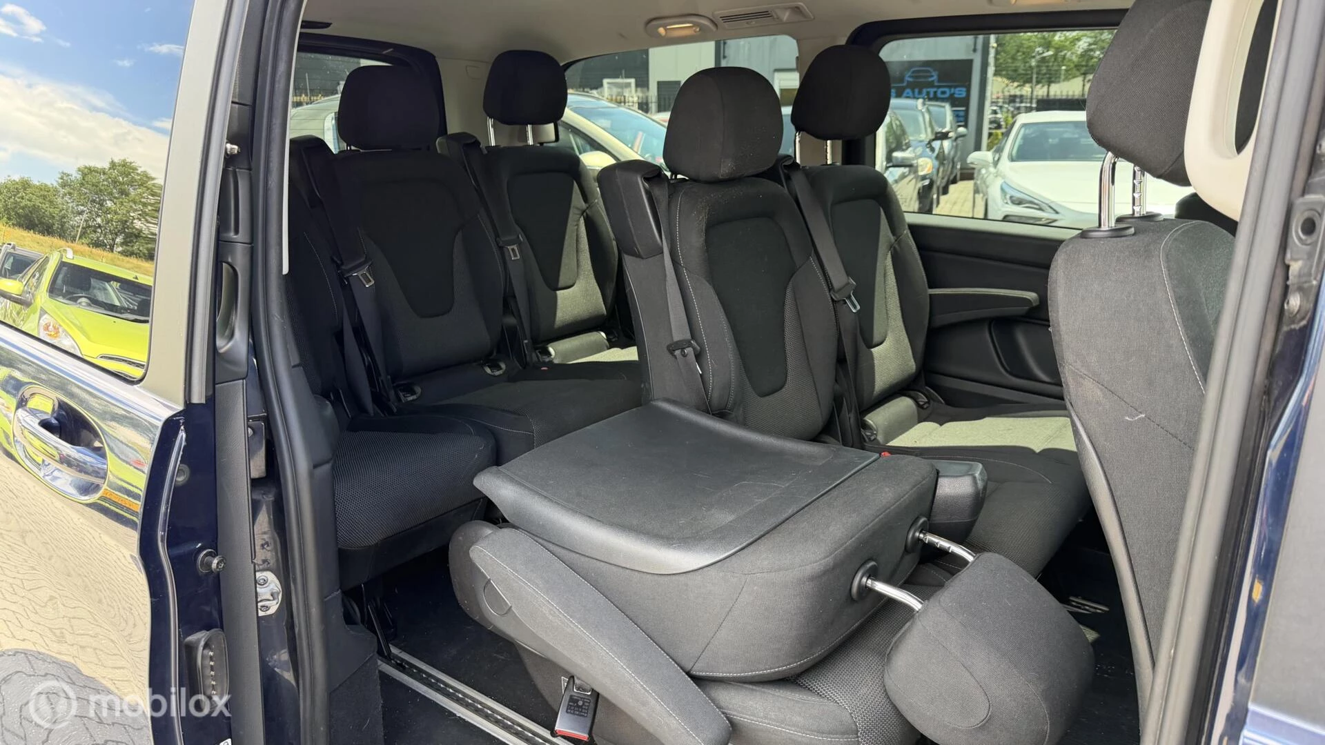 Hoofdafbeelding Mercedes-Benz V-Klasse
