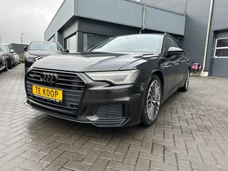 Hoofdafbeelding Audi A6 Audi A6 Avant 55 TFSie Quattro Competition S-Line Hybrid