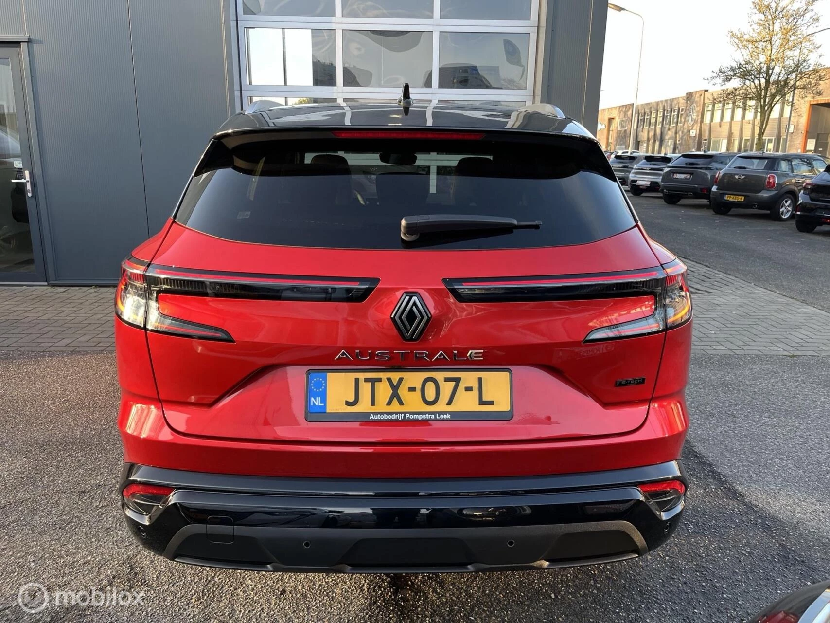 Hoofdafbeelding Renault Austral