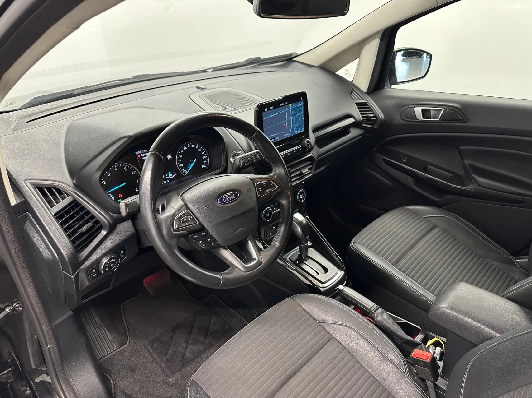 Hoofdafbeelding Ford EcoSport
