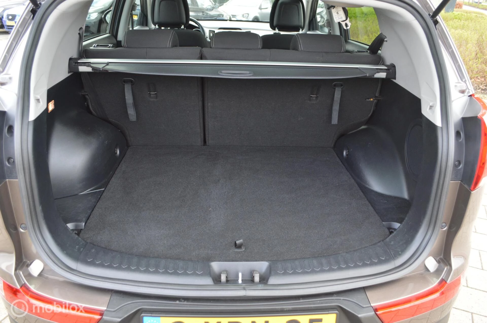 Hoofdafbeelding Kia Sportage