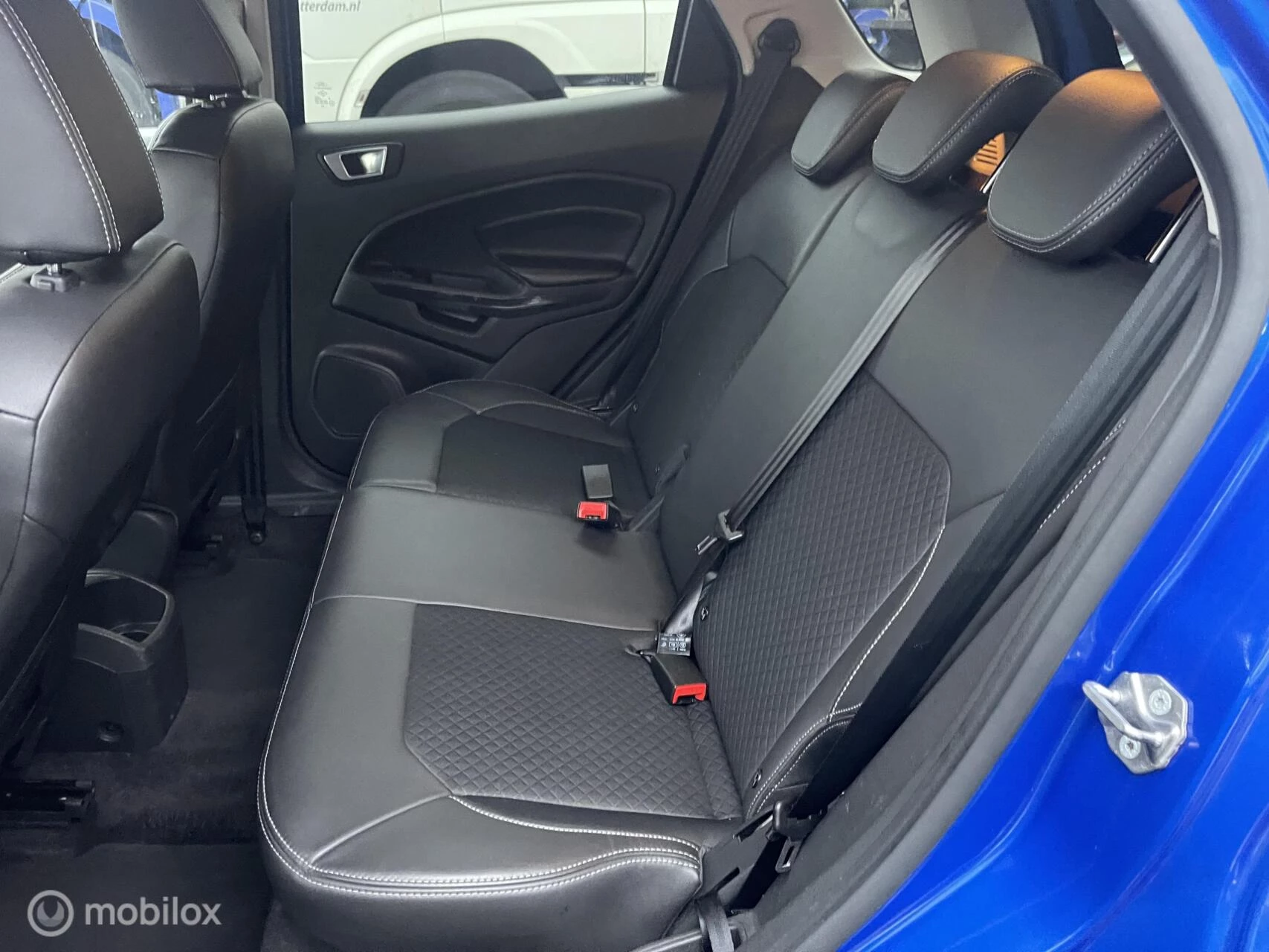 Hoofdafbeelding Ford EcoSport