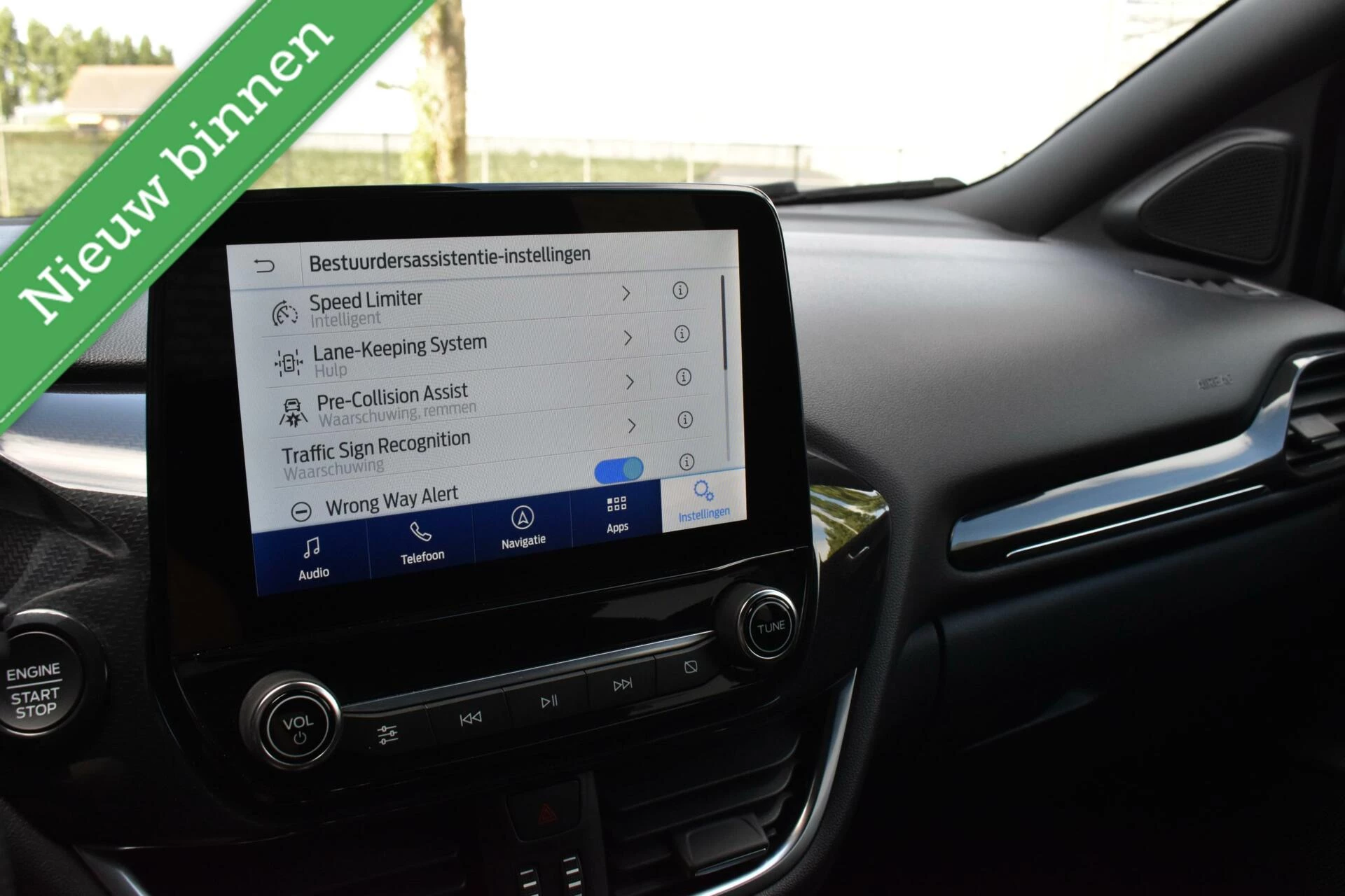 Hoofdafbeelding Ford Puma