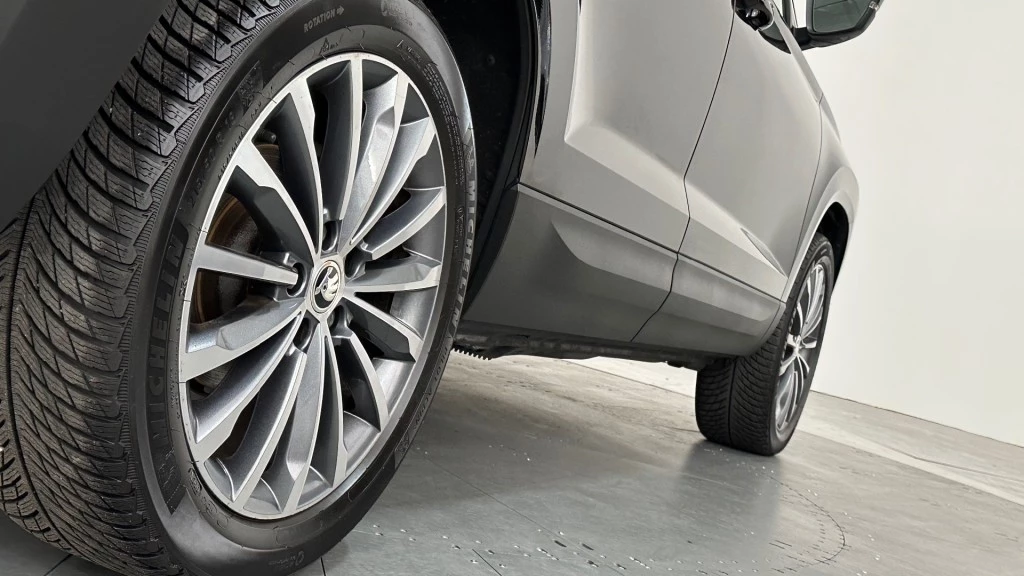 Hoofdafbeelding Škoda Karoq