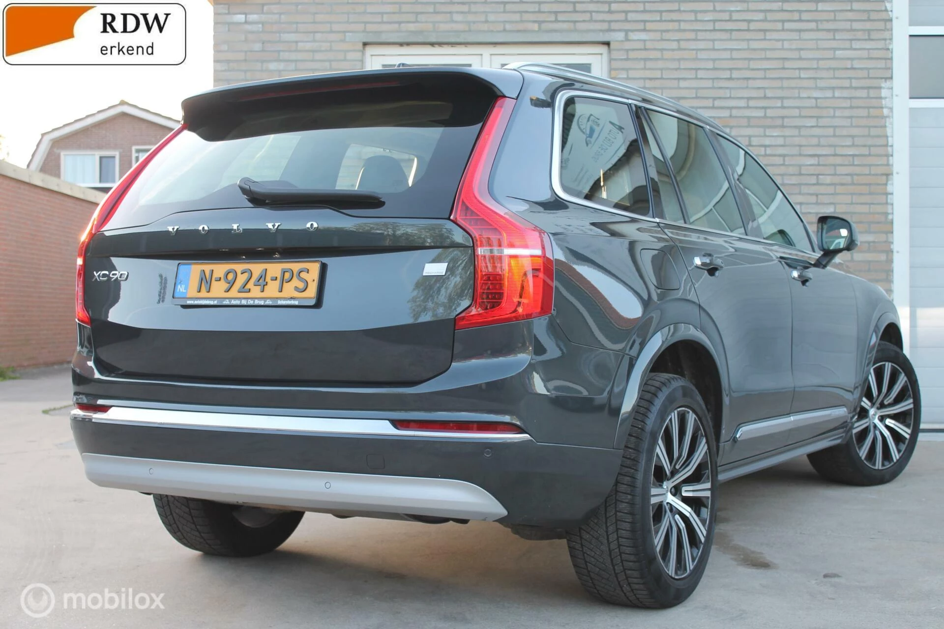 Hoofdafbeelding Volvo XC90