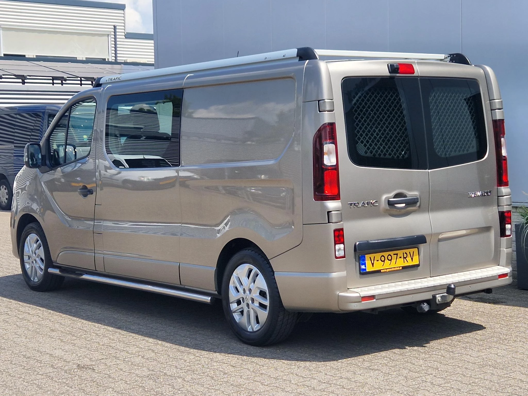 Hoofdafbeelding Renault Trafic