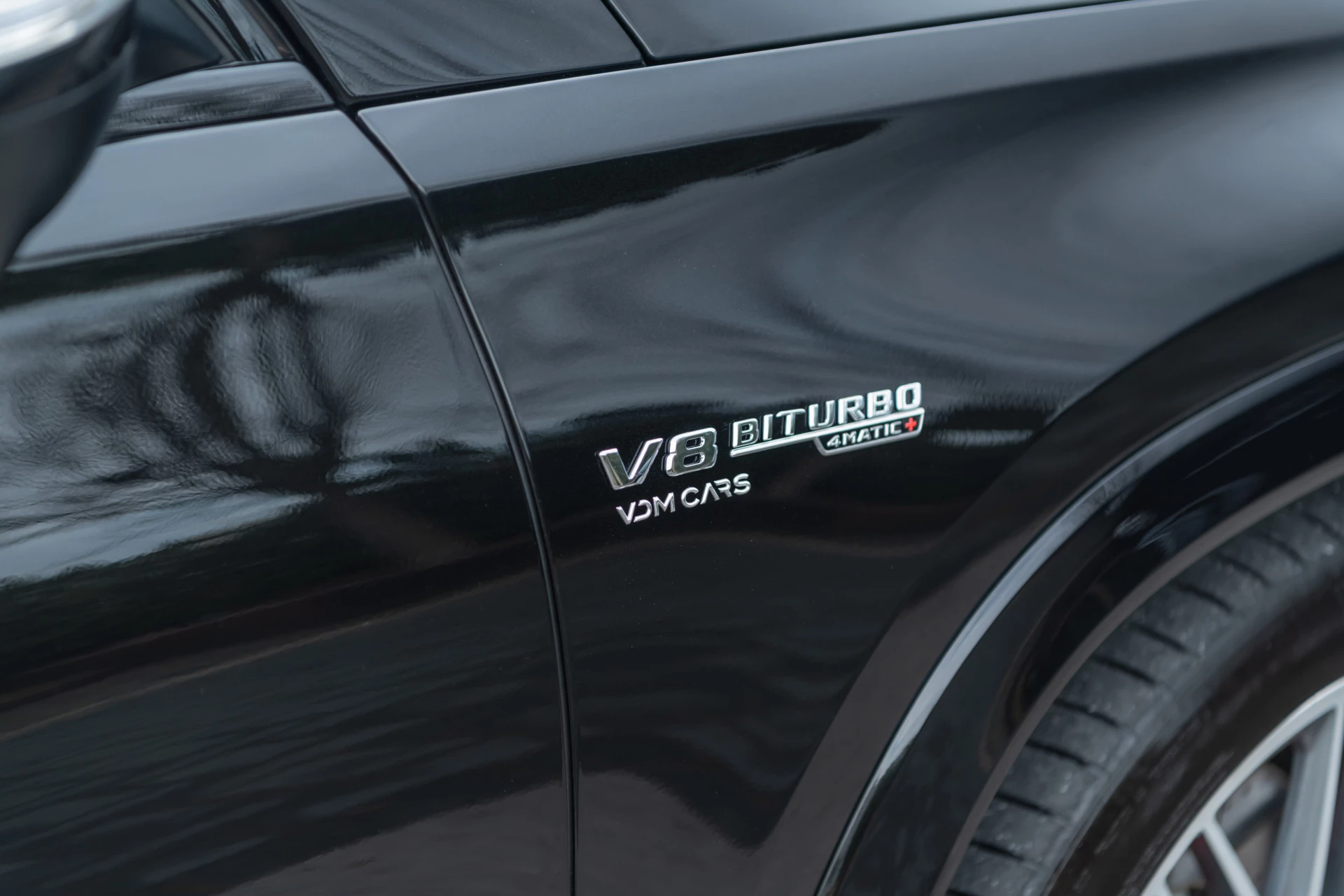 Hoofdafbeelding Mercedes-Benz GLS