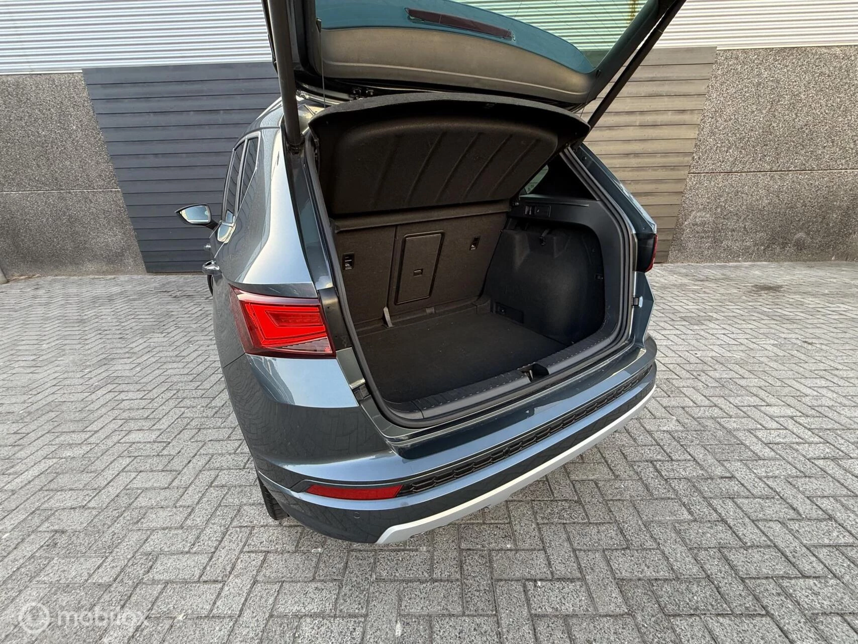 Hoofdafbeelding SEAT Ateca