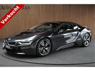 Hoofdafbeelding BMW i8 BMW i8 1.5 First Edition | NL auto | 360 | HUD | Virtual | Harman/Kardon |