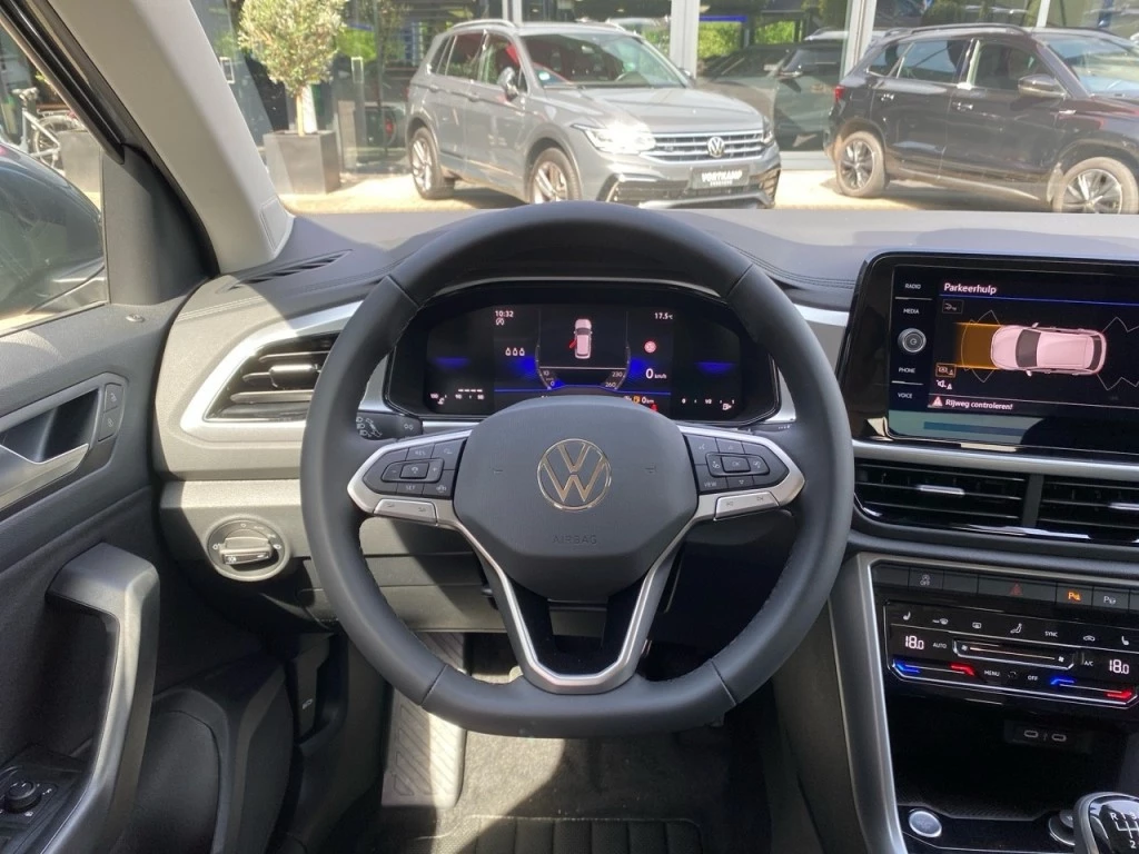 Hoofdafbeelding Volkswagen T-Roc