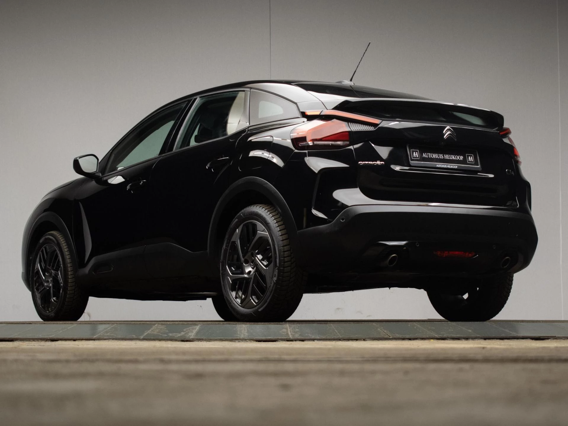 Hoofdafbeelding Citroën C4