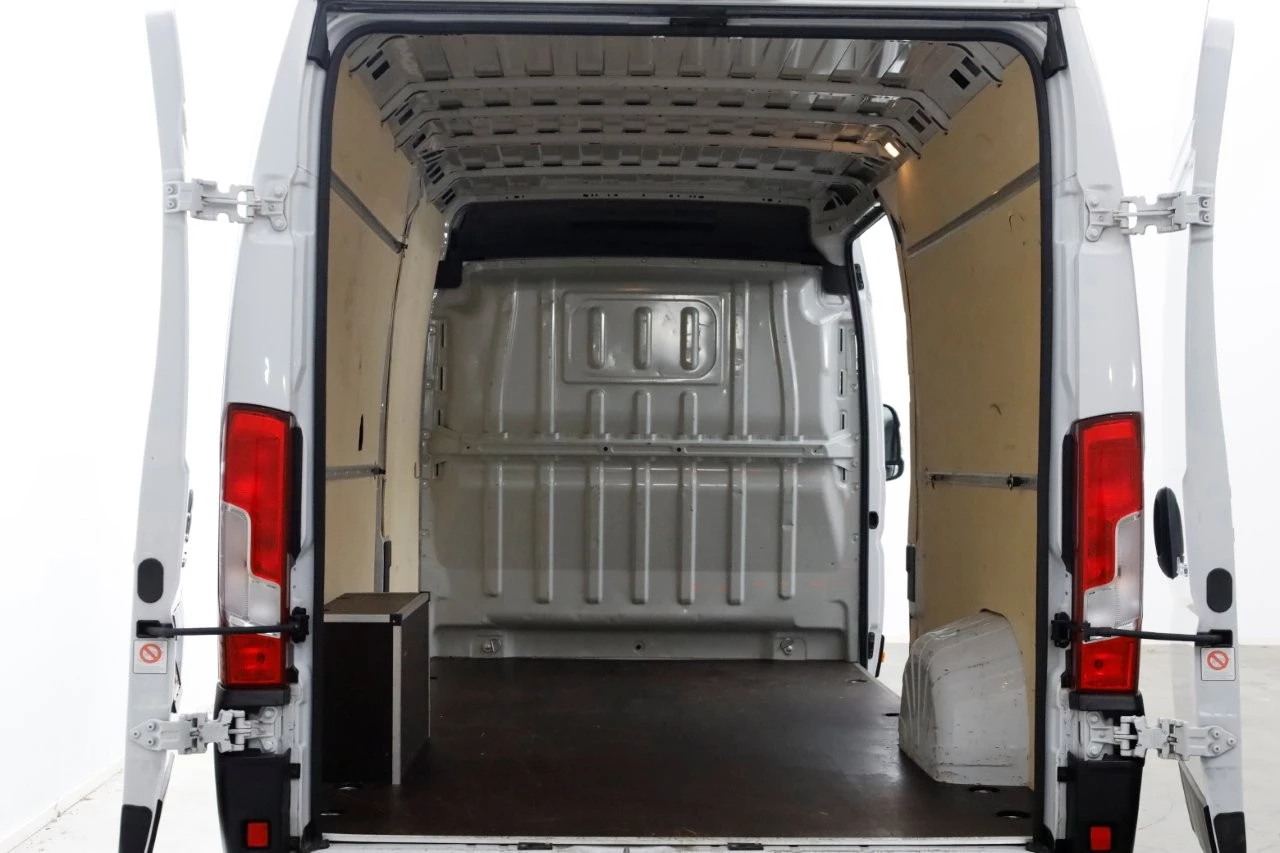 Hoofdafbeelding Citroën Jumper