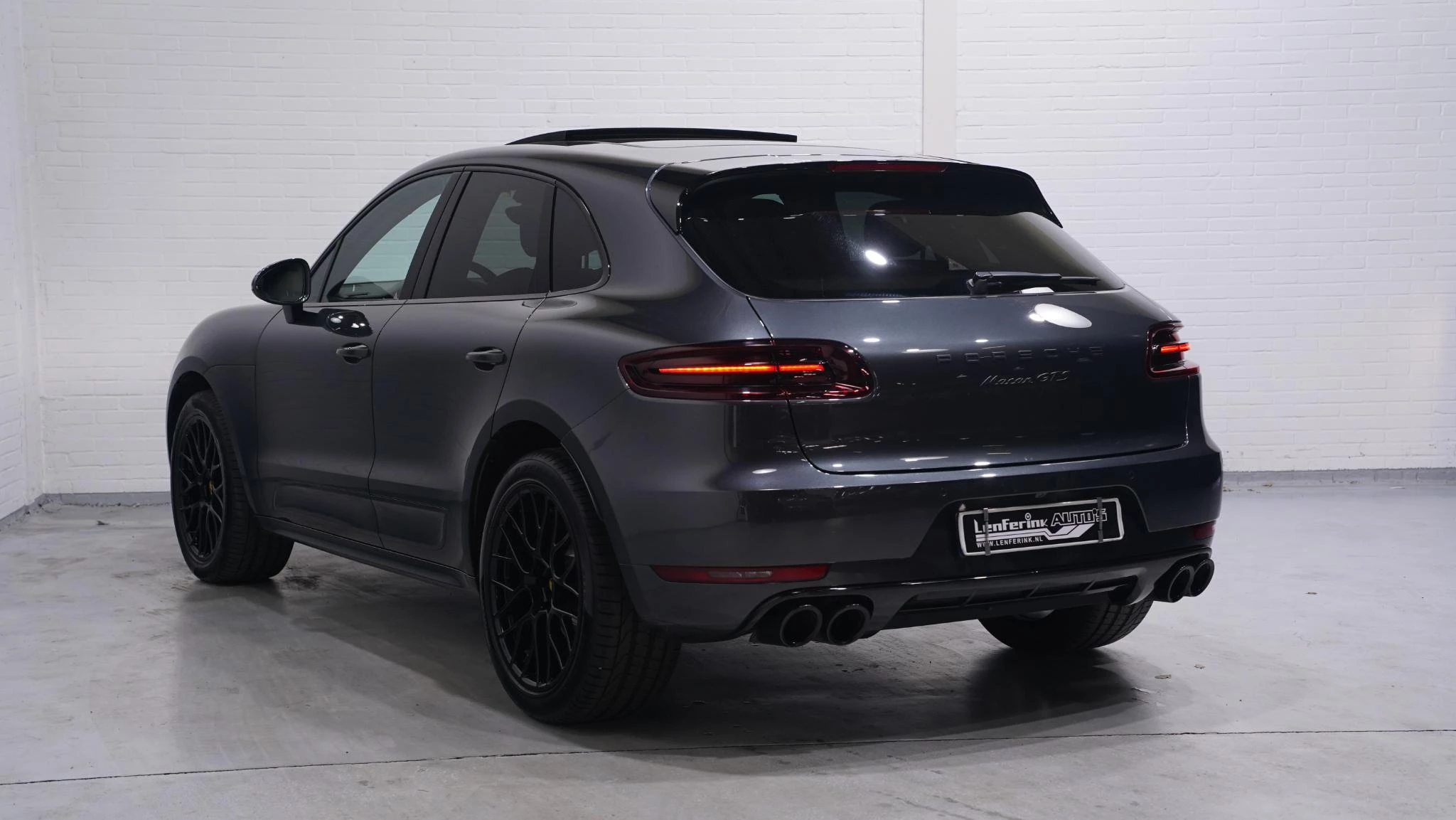 Hoofdafbeelding Porsche Macan