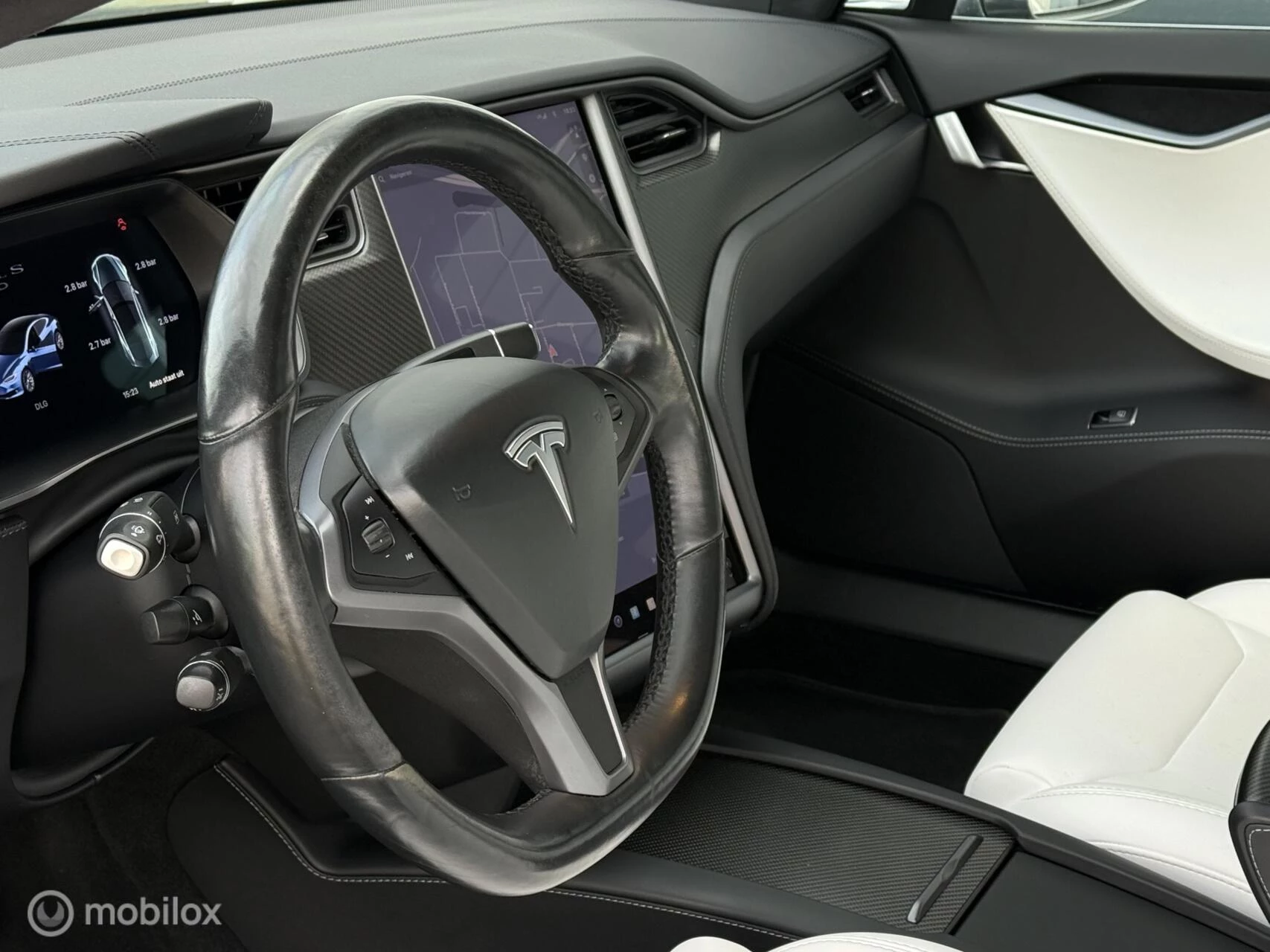 Hoofdafbeelding Tesla Model S