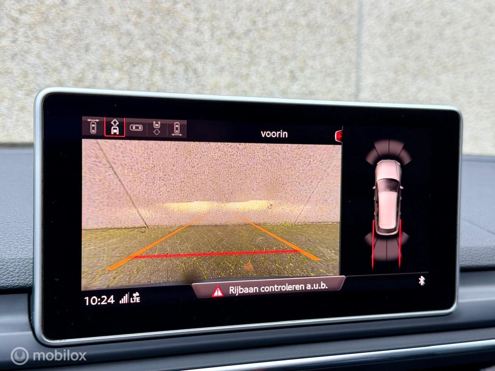 Hoofdafbeelding Audi RS4