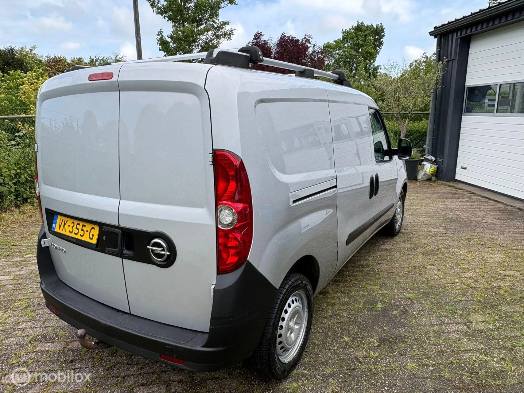 Hoofdafbeelding Opel Combo