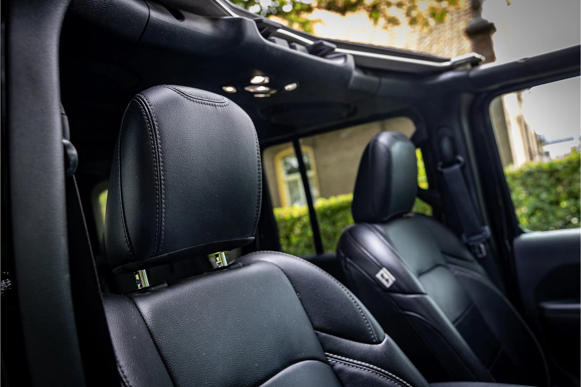 Hoofdafbeelding Jeep Wrangler