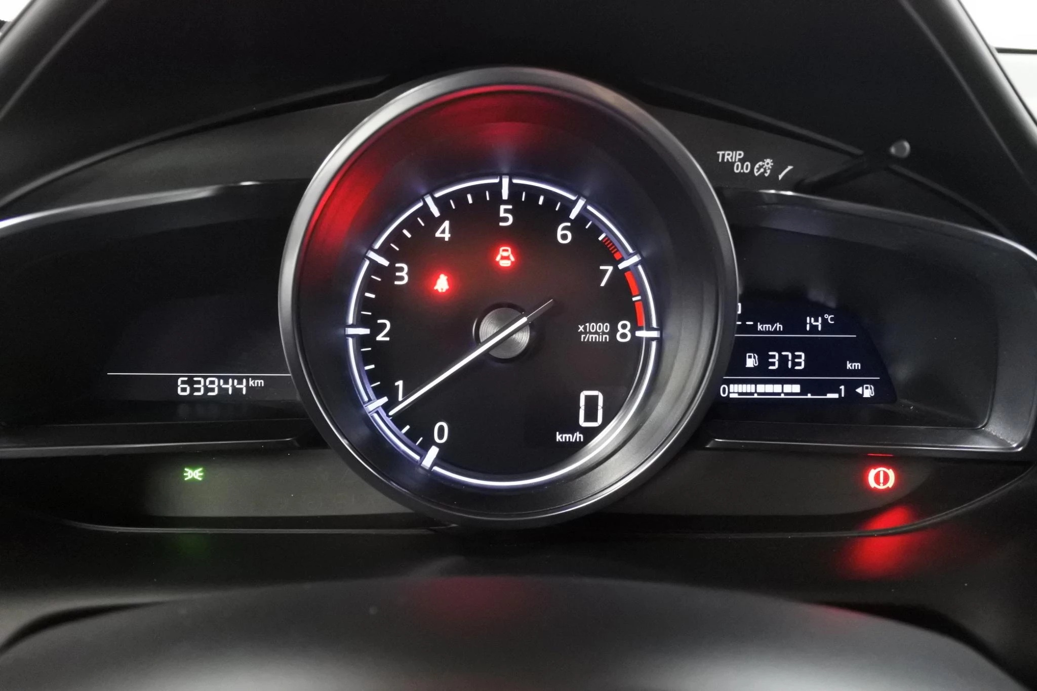 Hoofdafbeelding Mazda CX-3