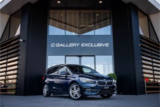 BMW 2 Serie Gran Tourer 218i 7p. Executive Edition - Panorama | Head Up | Cruise Control | Trekhaak