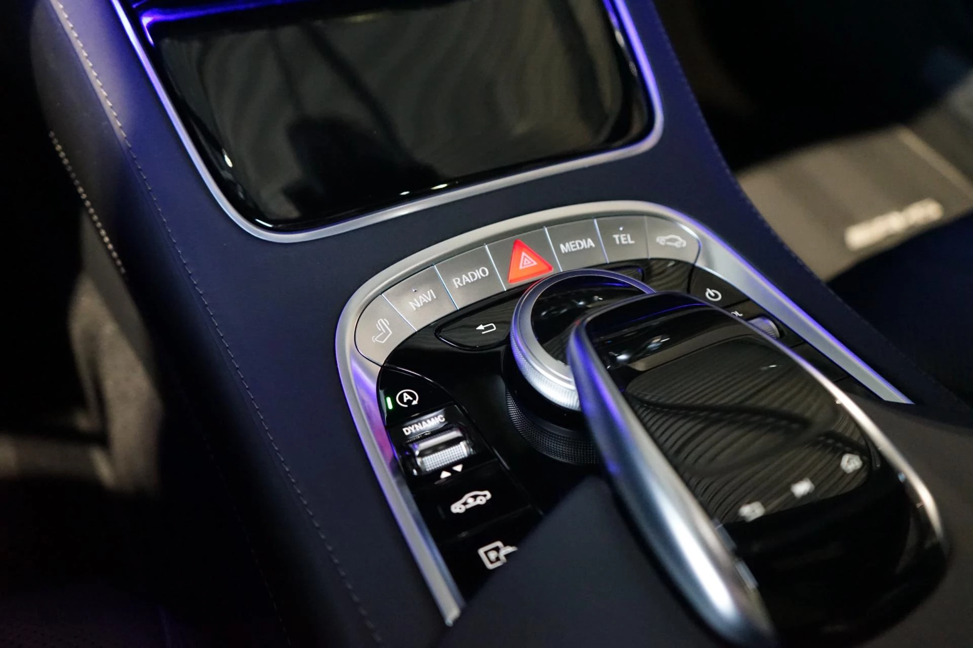 Hoofdafbeelding Mercedes-Benz S-Klasse