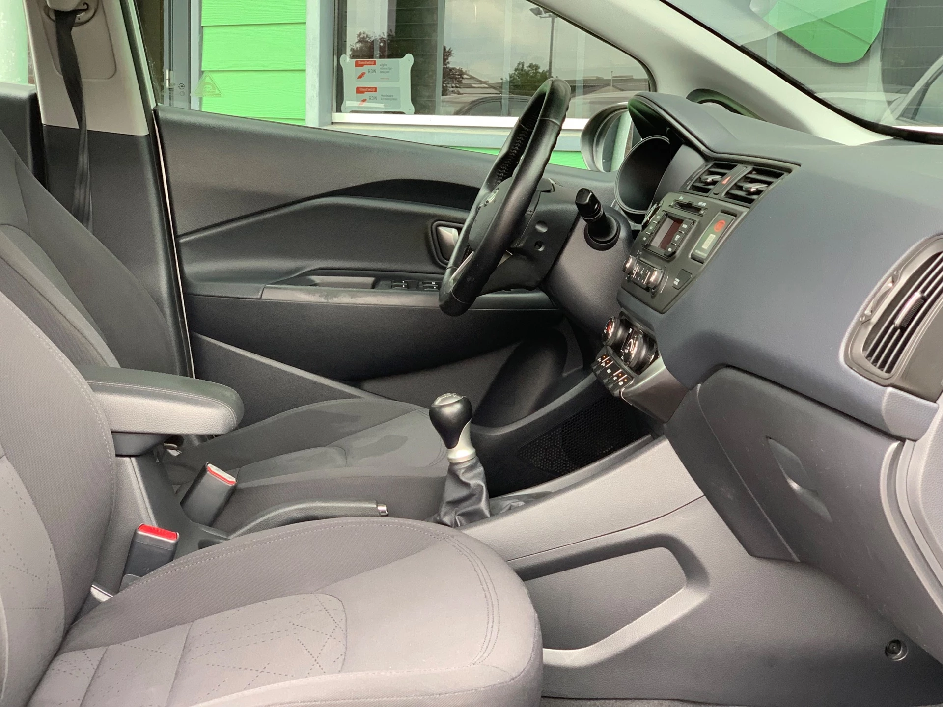 Hoofdafbeelding Kia Rio
