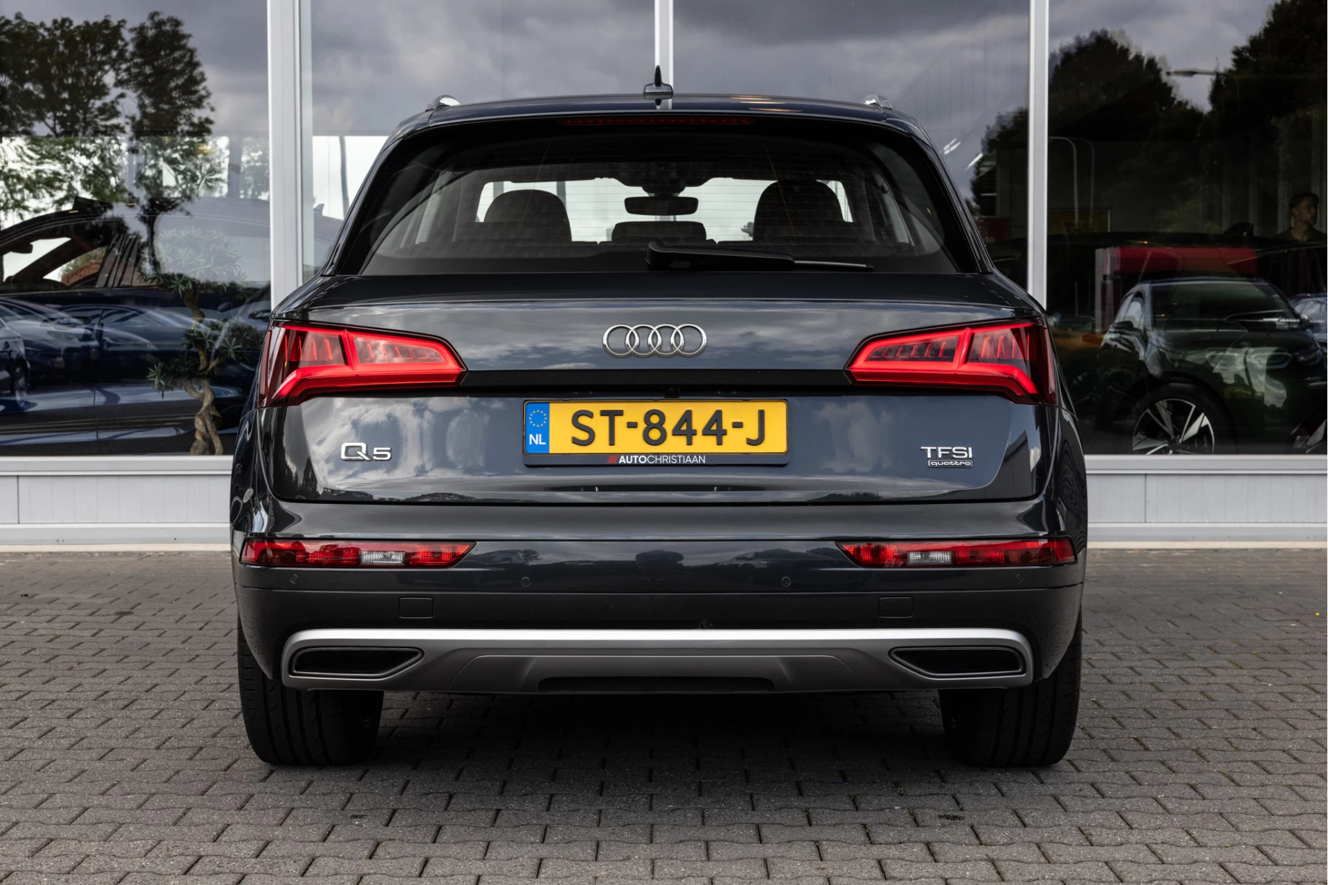 Hoofdafbeelding Audi Q5