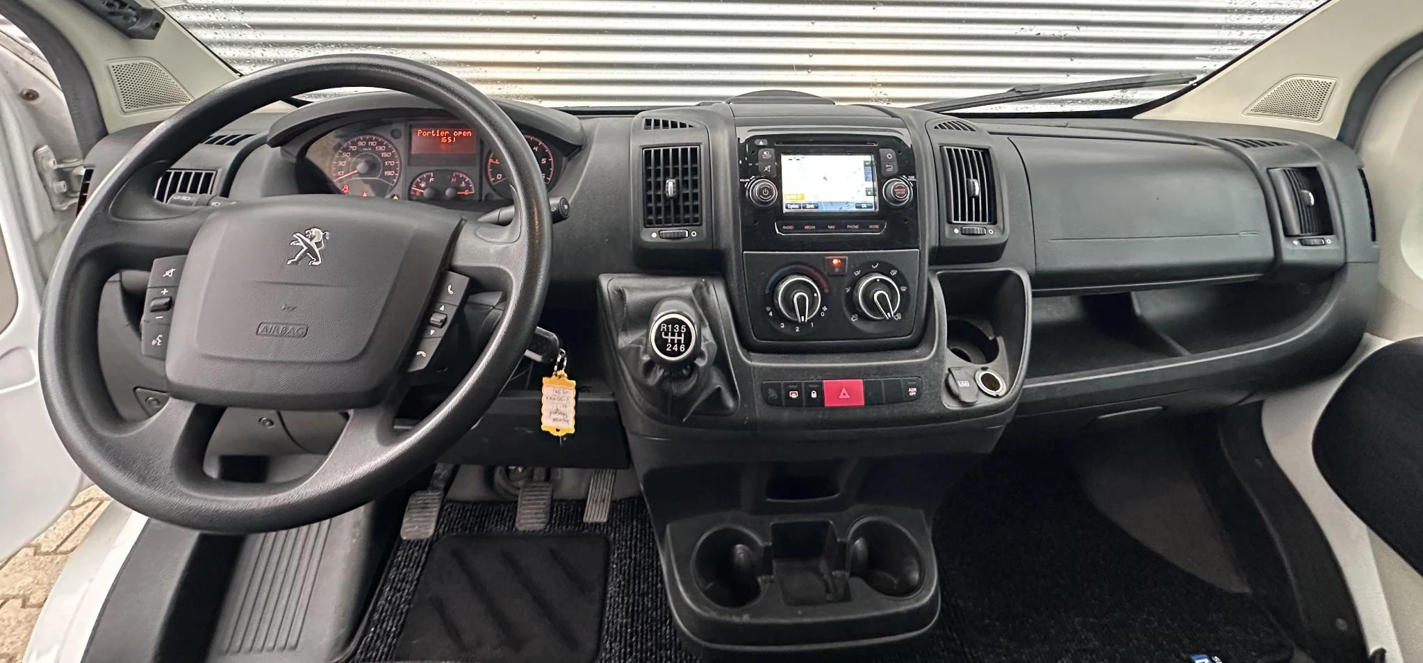 Hoofdafbeelding Peugeot Boxer