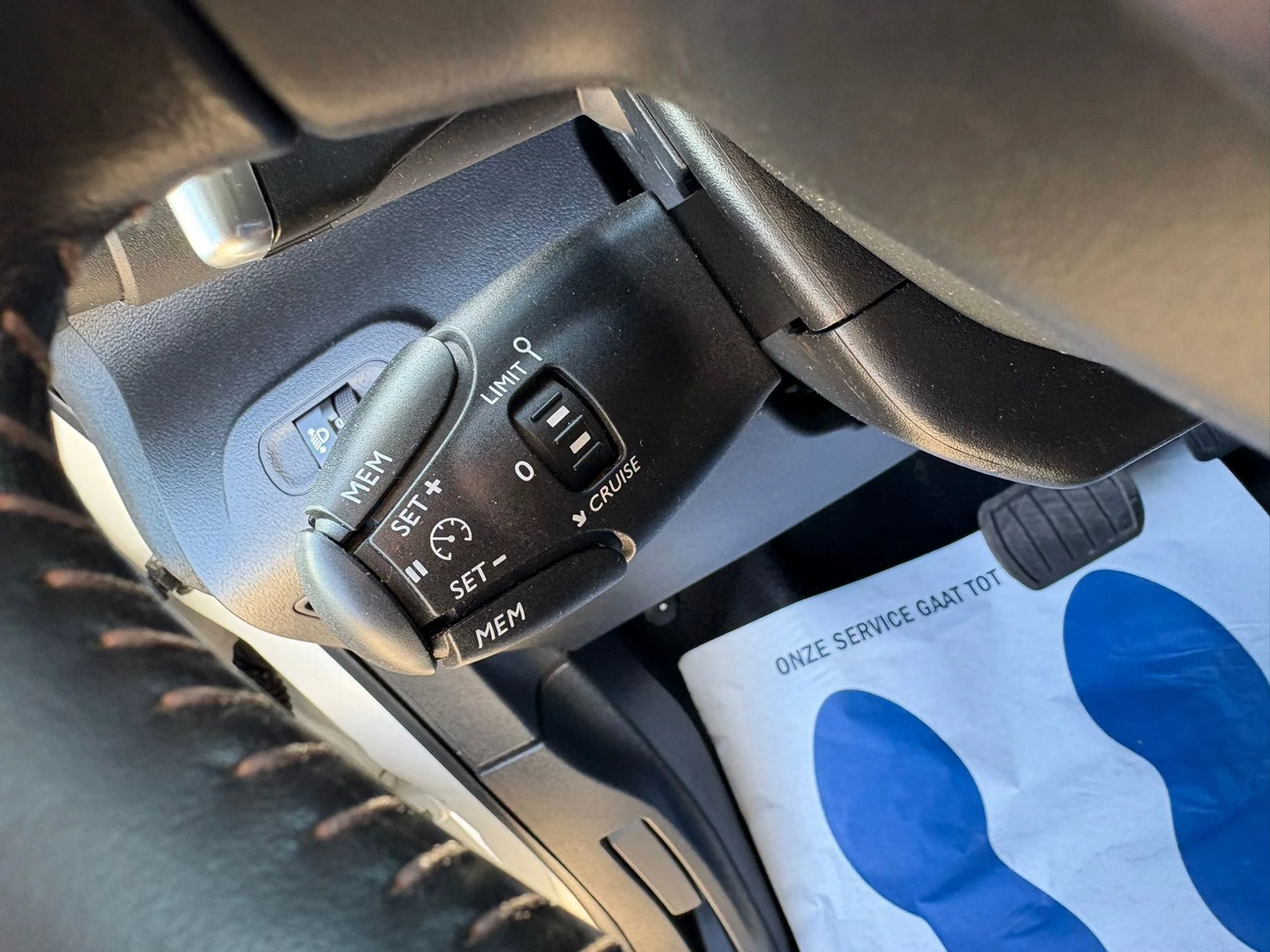 Hoofdafbeelding Peugeot Rifter