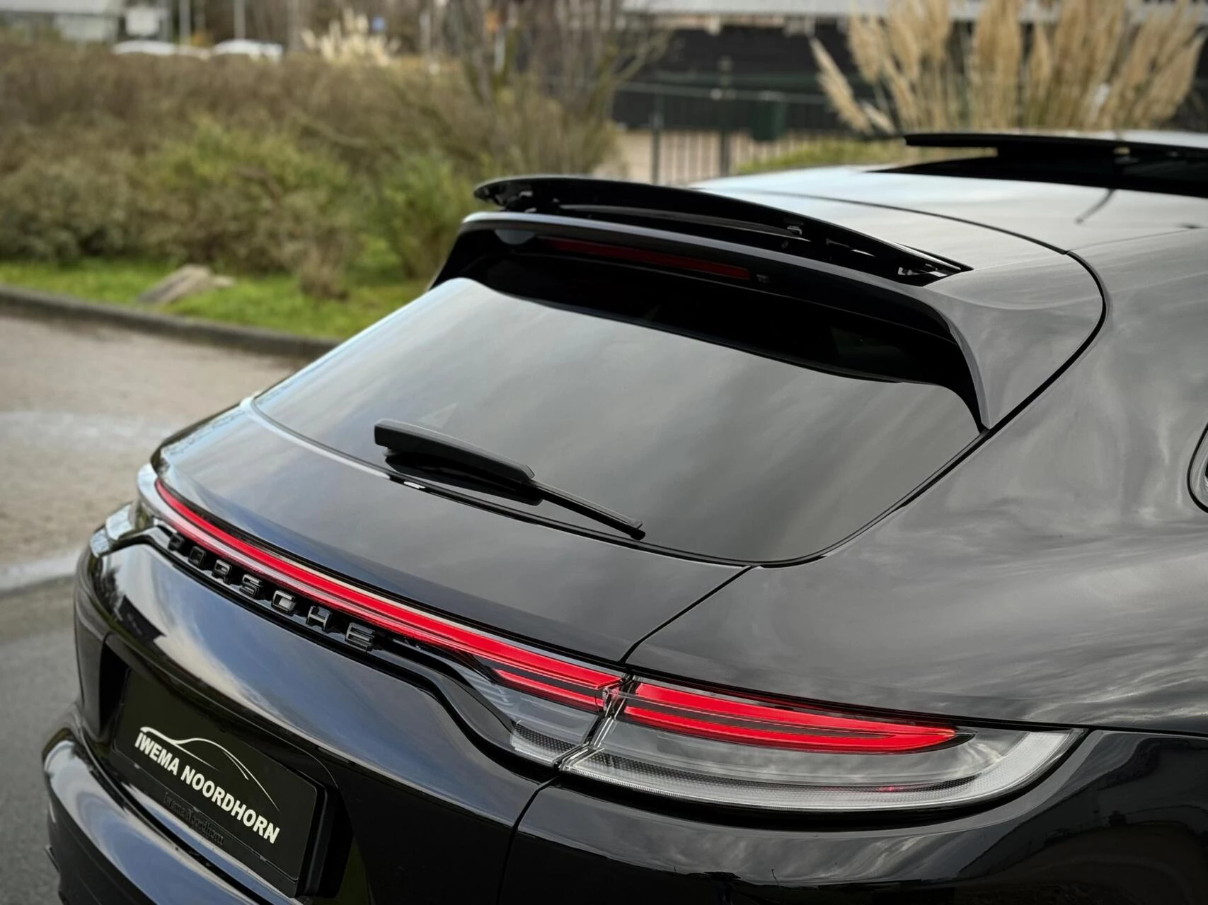 Hoofdafbeelding Porsche Panamera