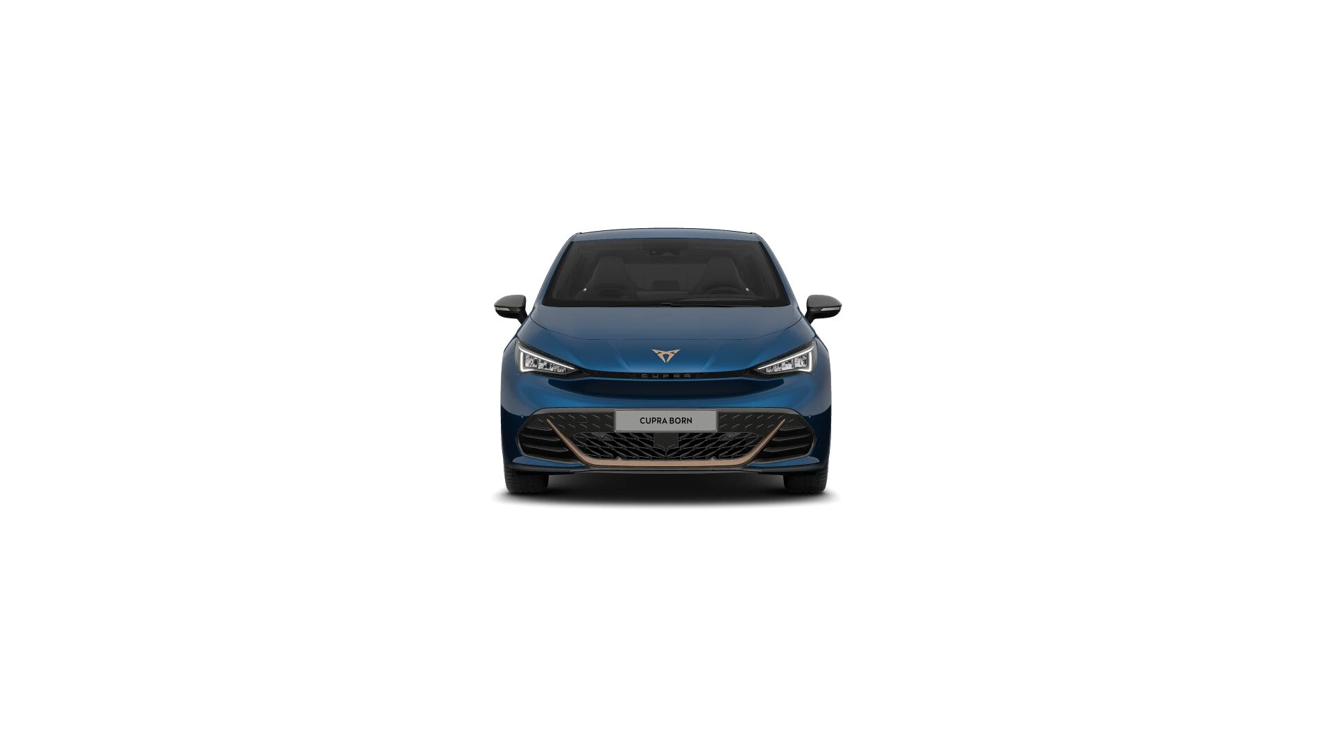 Hoofdafbeelding CUPRA Born