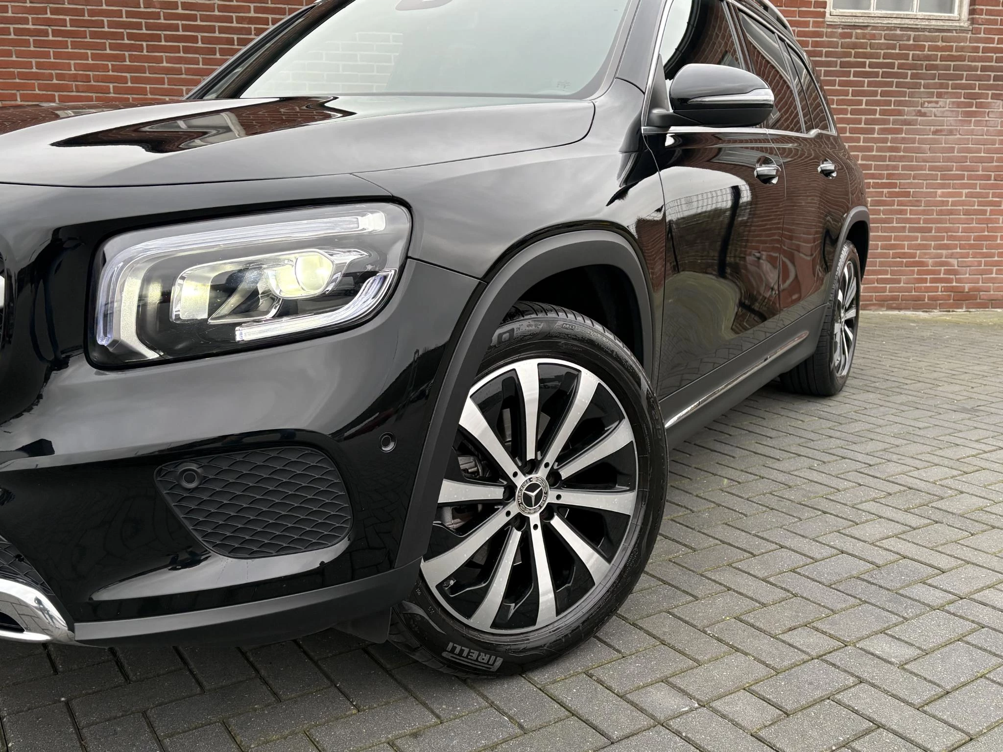 Hoofdafbeelding Mercedes-Benz GLB