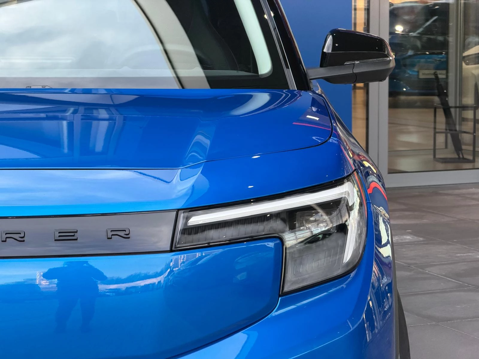 Hoofdafbeelding Ford Explorer