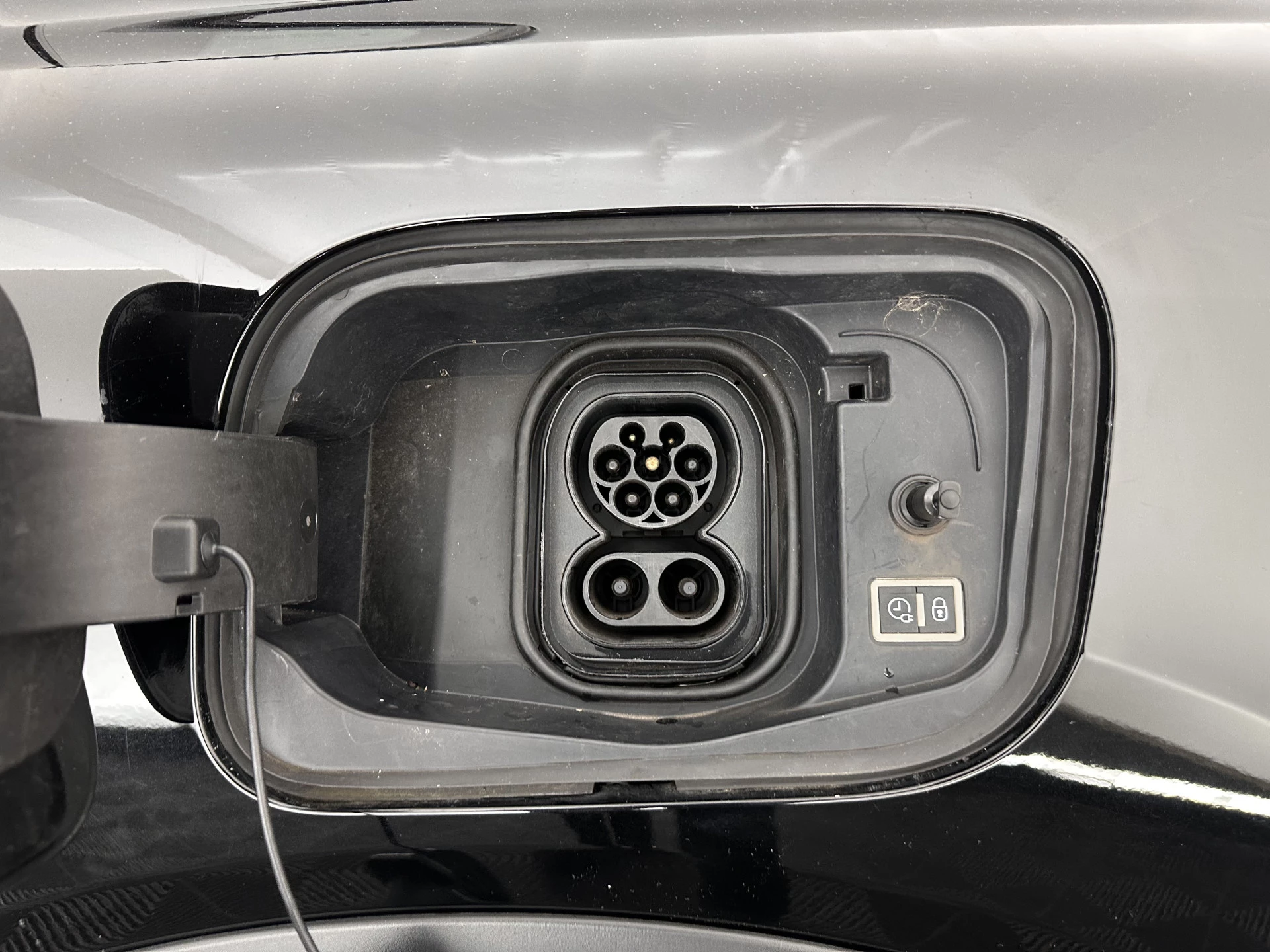 Hoofdafbeelding Citroën ë-C4 X