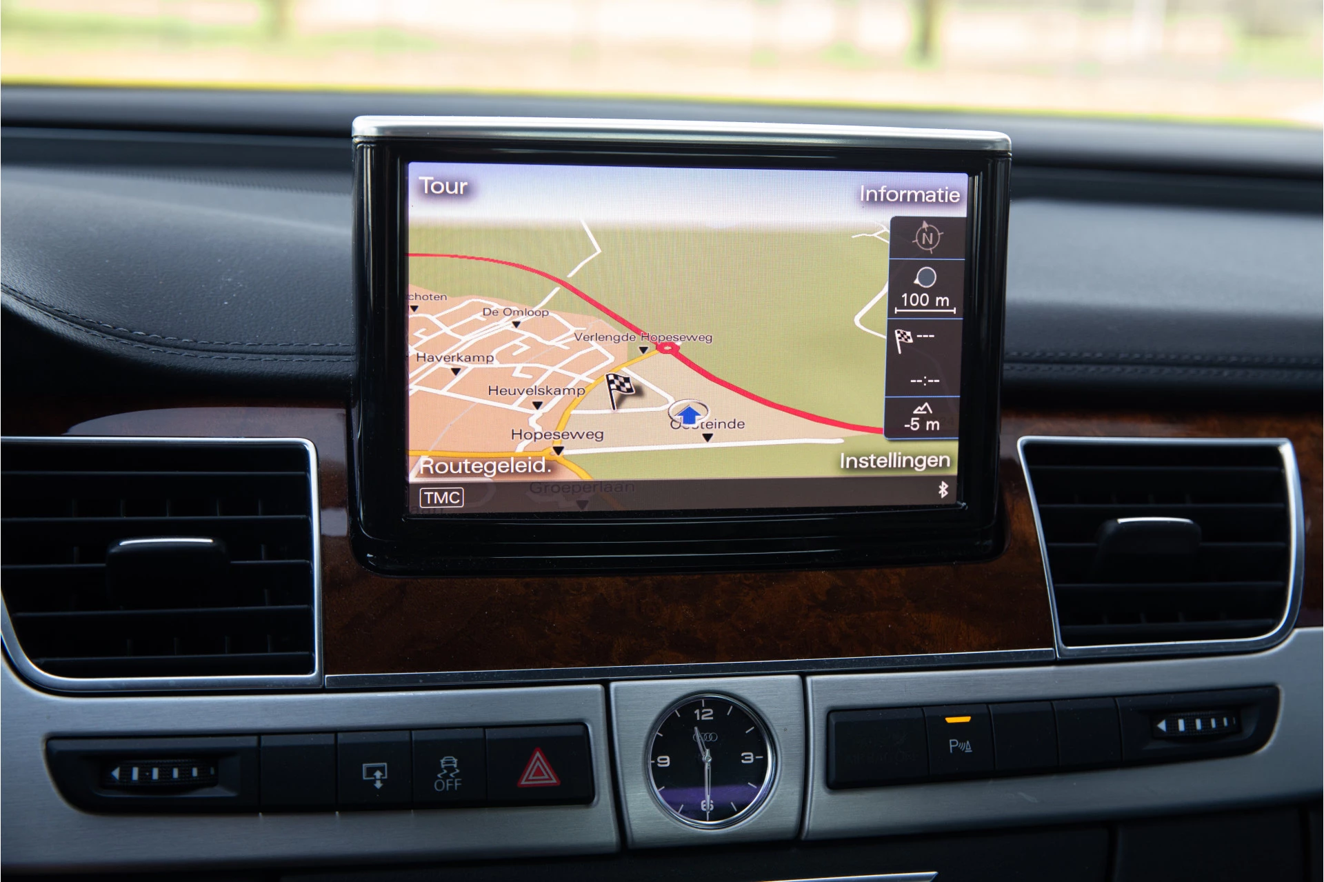 Hoofdafbeelding Audi A8