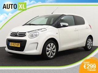Citroën C1 1.0 VTi Feel Airco Bluetooth Elek Ramen  