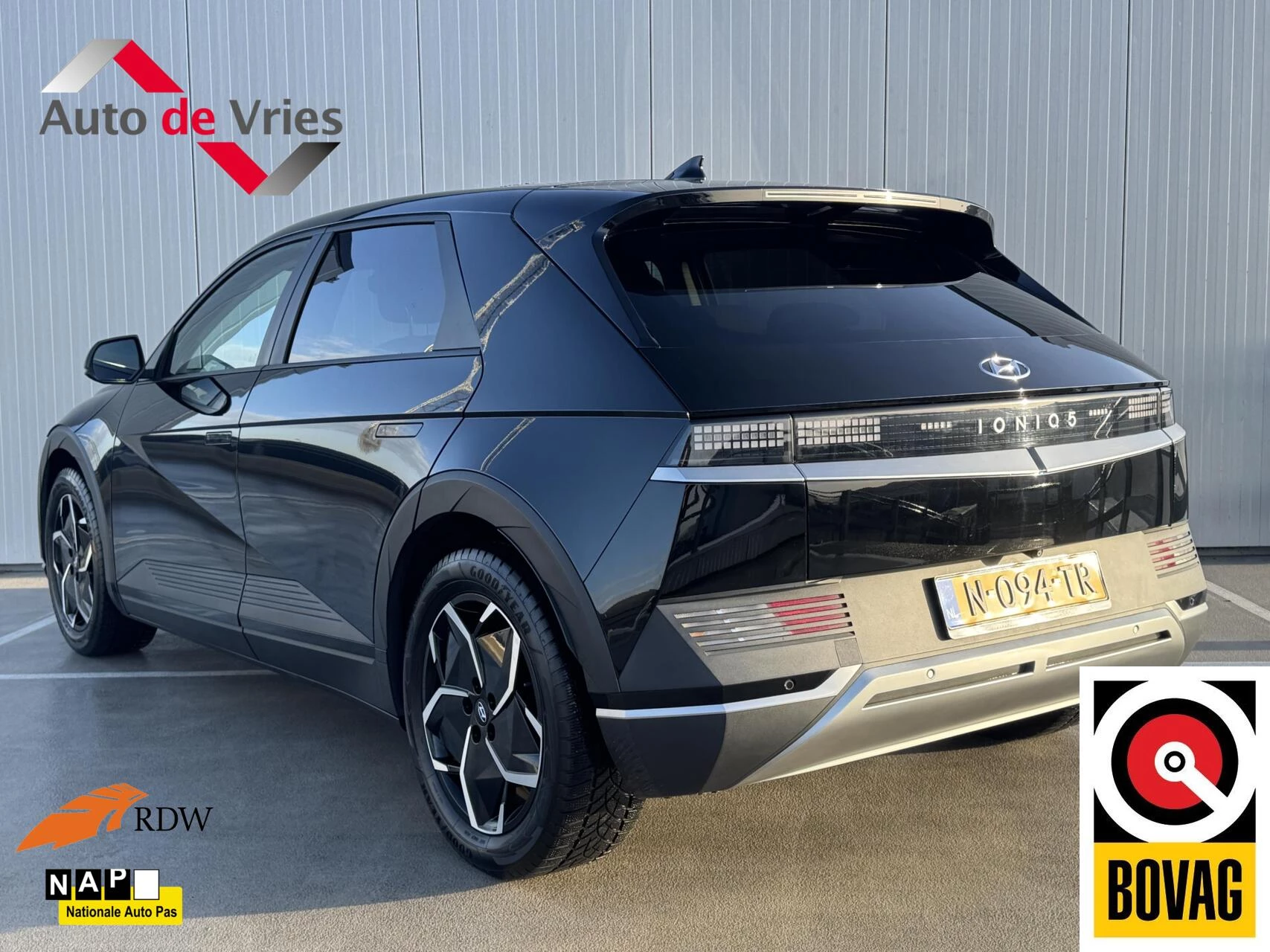 Hoofdafbeelding Hyundai IONIQ 5