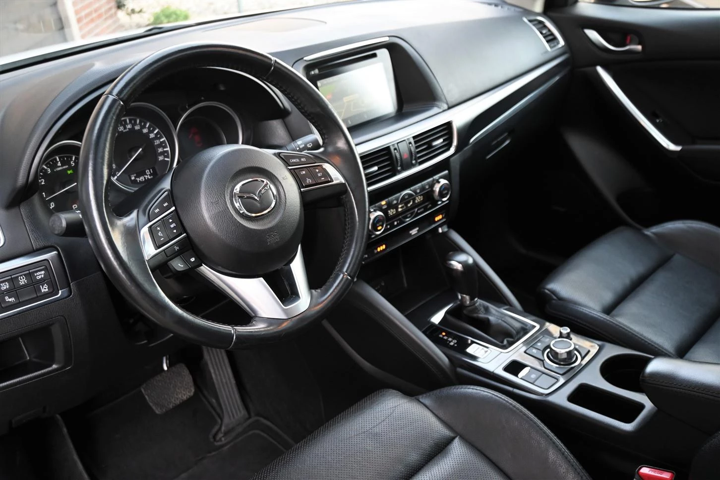 Hoofdafbeelding Mazda CX-5