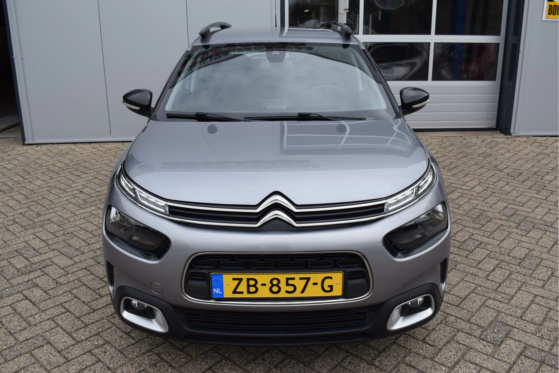 Hoofdafbeelding Citroën C4 Cactus
