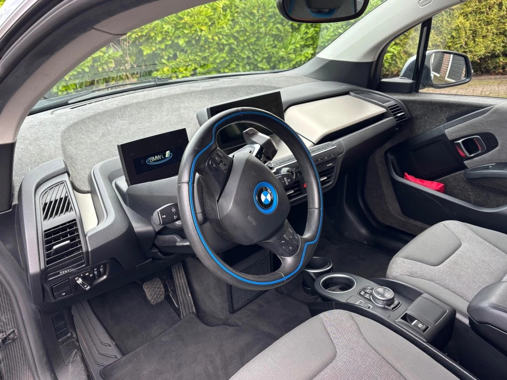 Hoofdafbeelding BMW i3