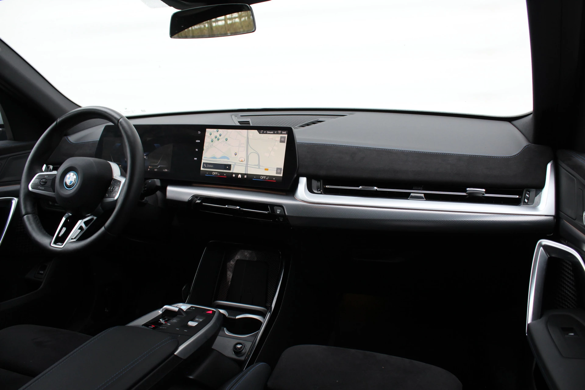 Hoofdafbeelding BMW iX2