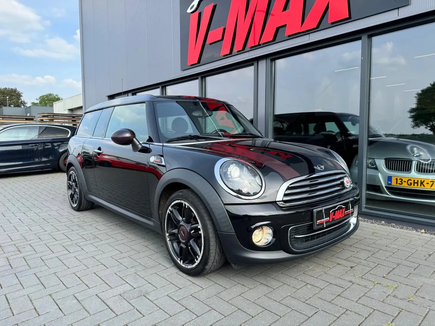 Hoofdafbeelding MINI Clubman