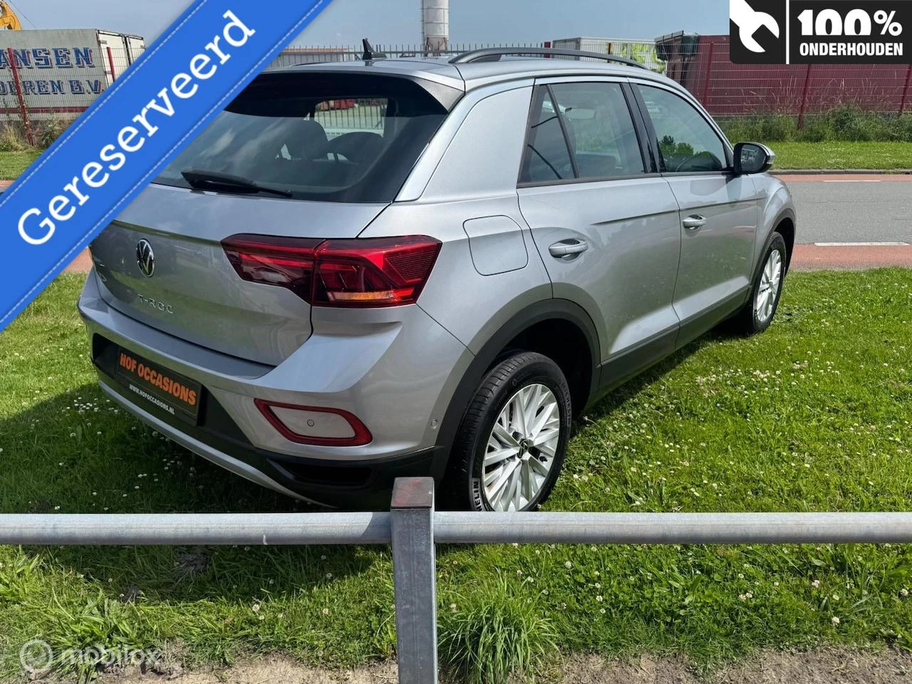 Hoofdafbeelding Volkswagen T-Roc