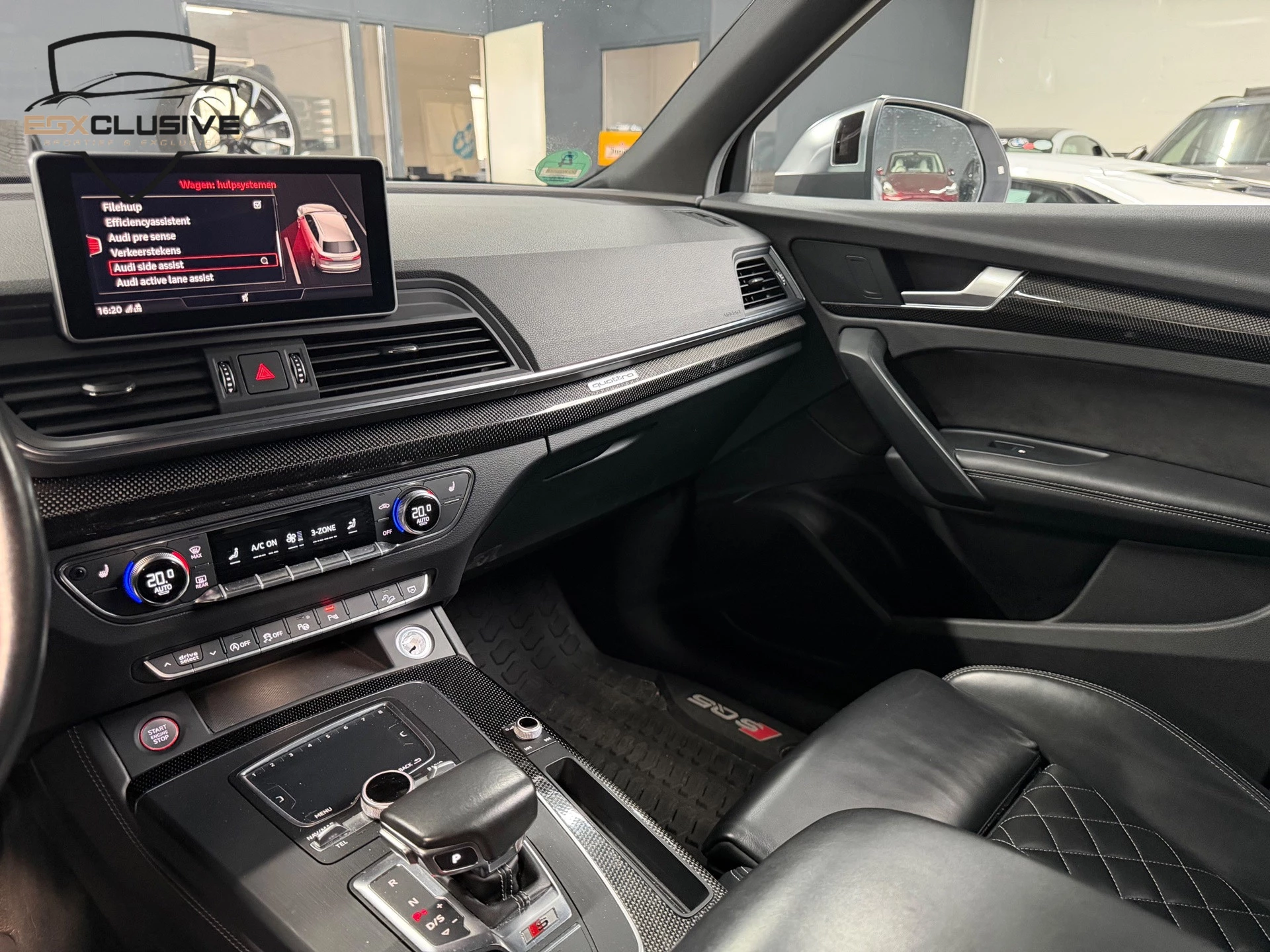 Hoofdafbeelding Audi SQ5