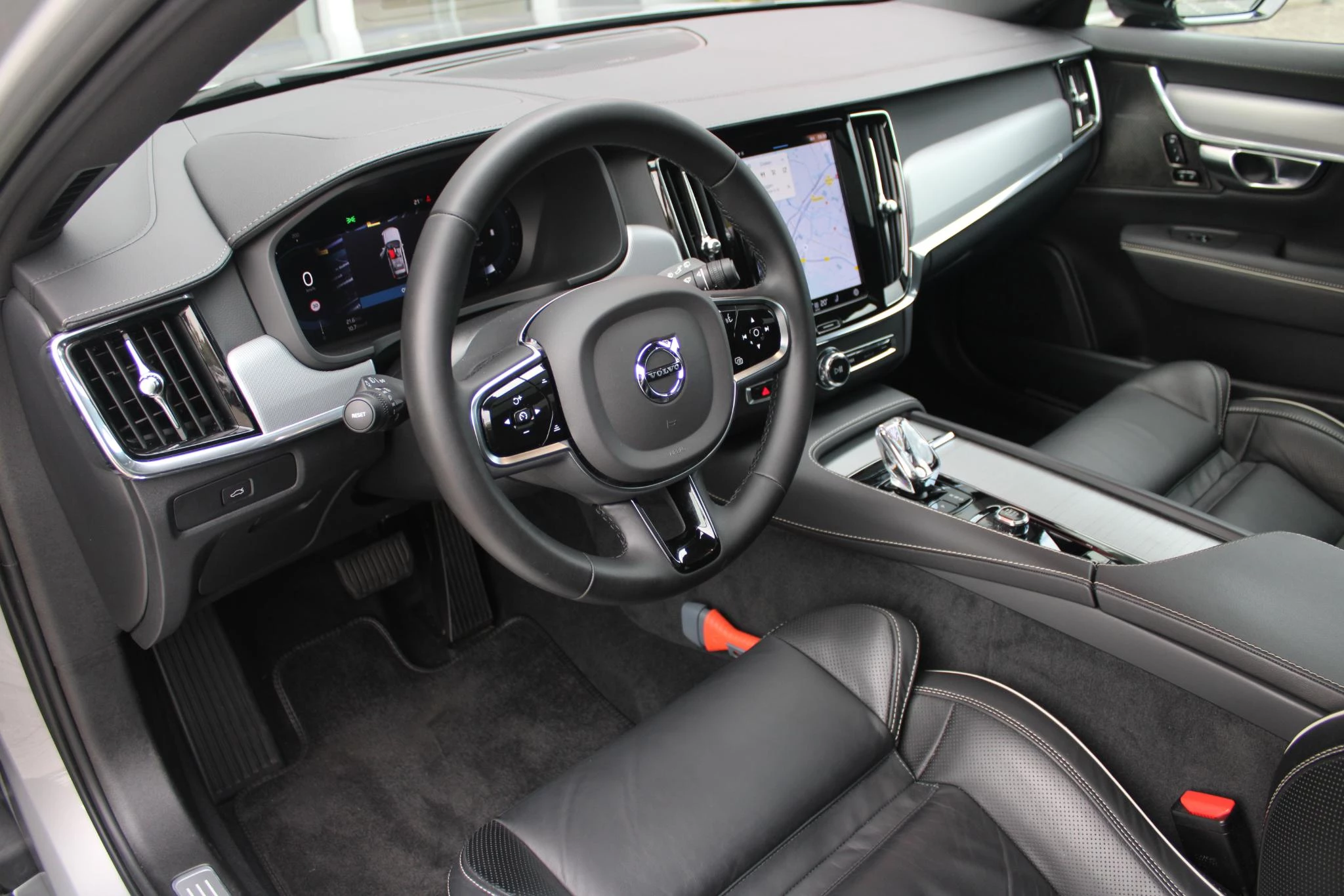 Hoofdafbeelding Volvo V90