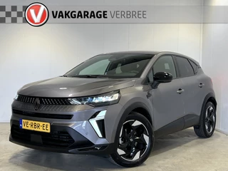 Renault Captur 1.0 TCe 90 Techno | Navigatie/Android/Apple Carplay | Lichtmetalen Velgen 18" | Parkeersensor Achter + Camera | Cruise Control | DAB | Airco |