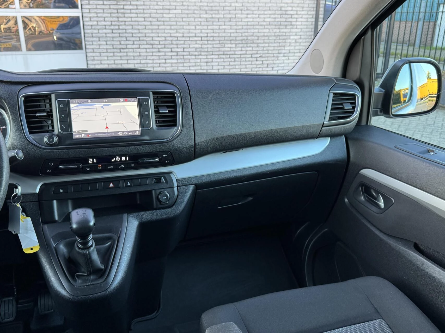 Hoofdafbeelding Citroën SpaceTourer