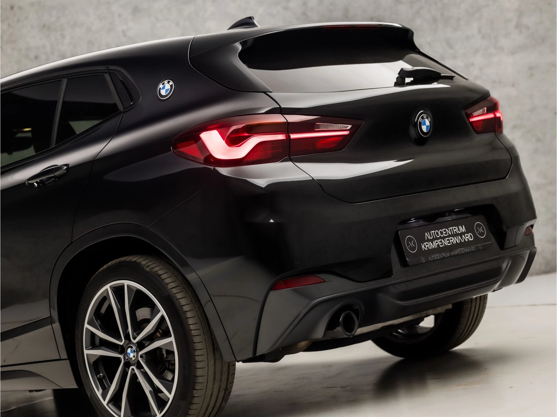 Hoofdafbeelding BMW X2