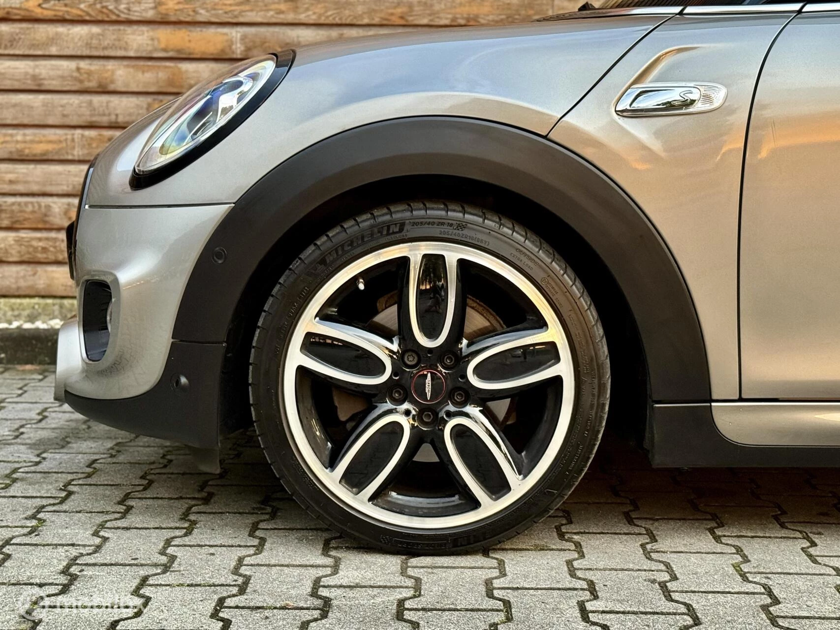 Hoofdafbeelding MINI Cooper S Cabrio